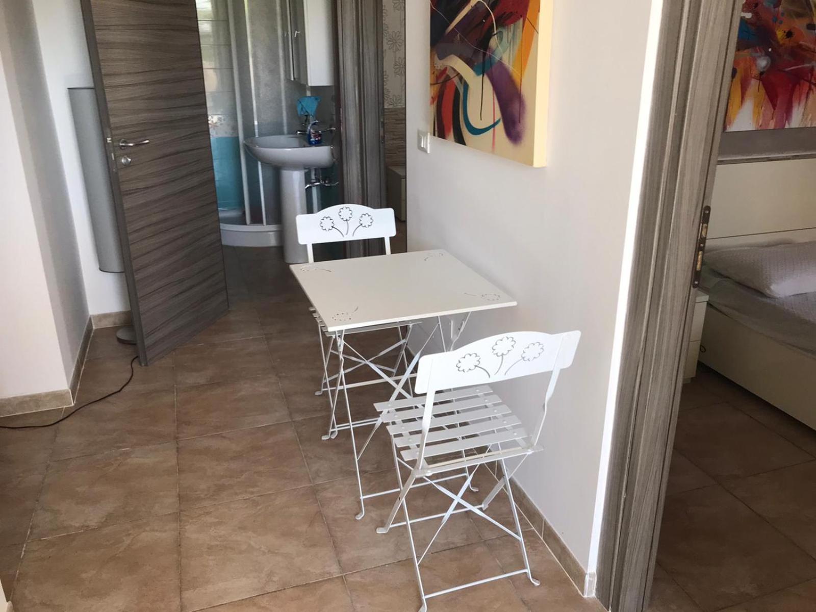 Villa Tellina Mare Luna Granelli Bagian luar foto
