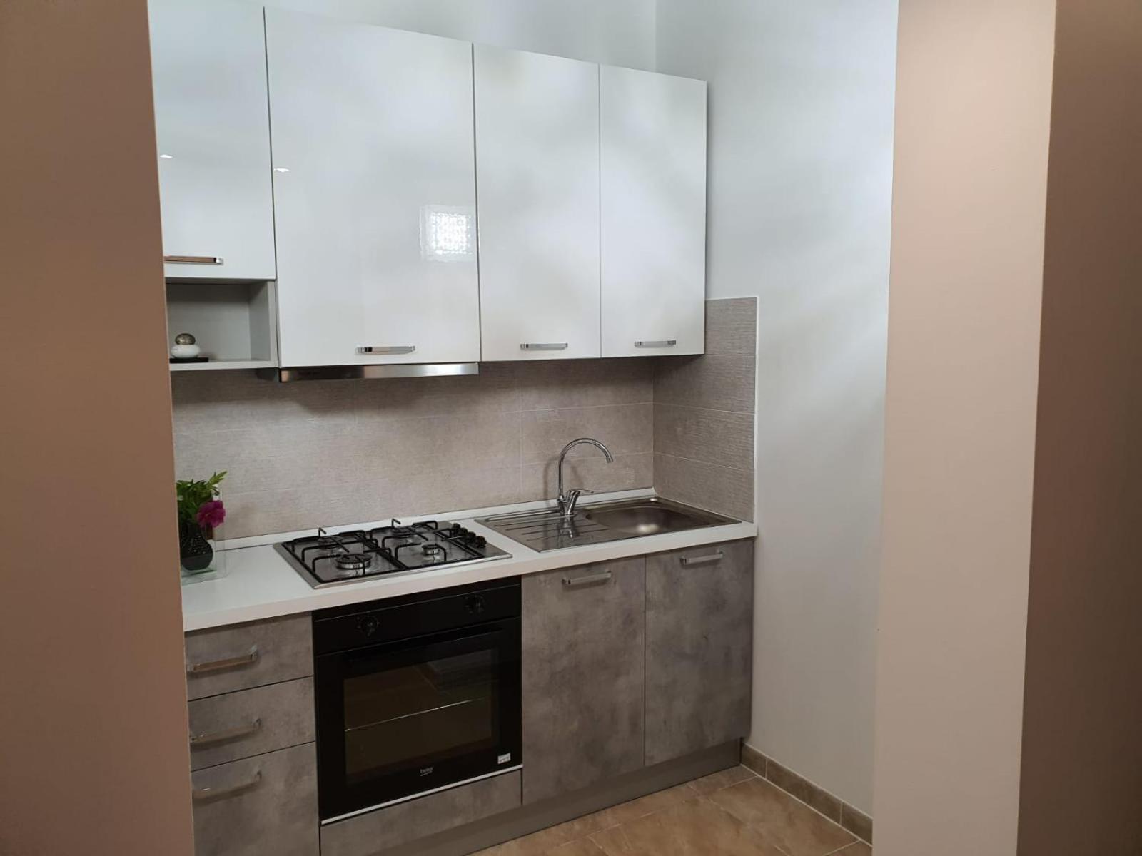 Villa Tellina Mare Luna Granelli Bagian luar foto