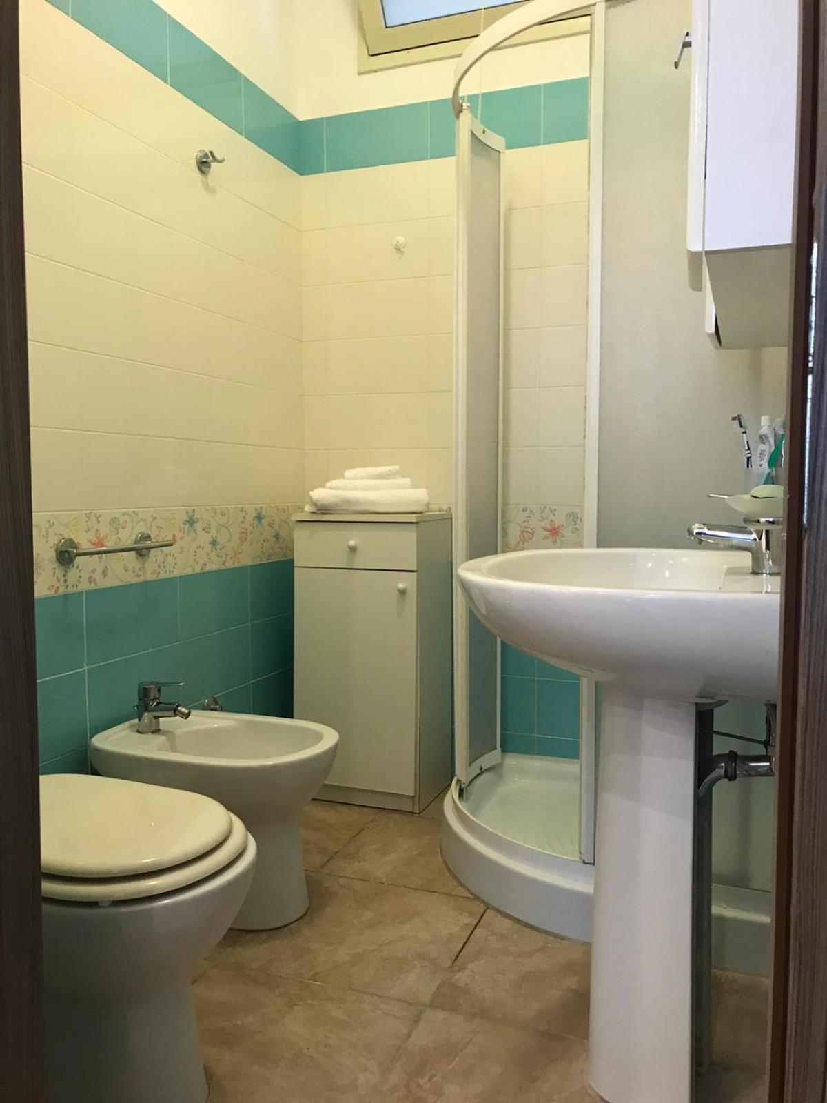 Villa Tellina Mare Luna Granelli Bagian luar foto