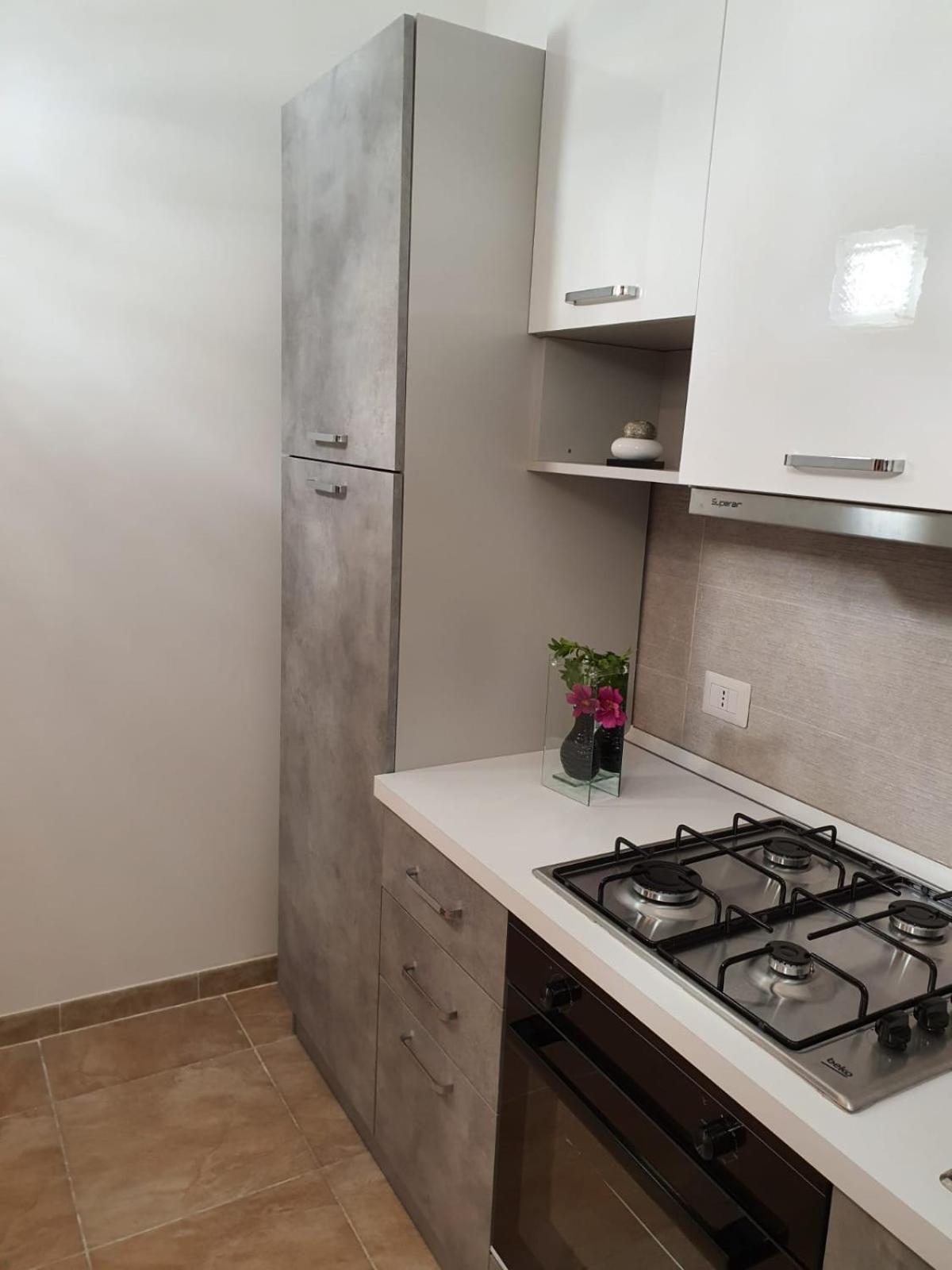 Villa Tellina Mare Luna Granelli Bagian luar foto