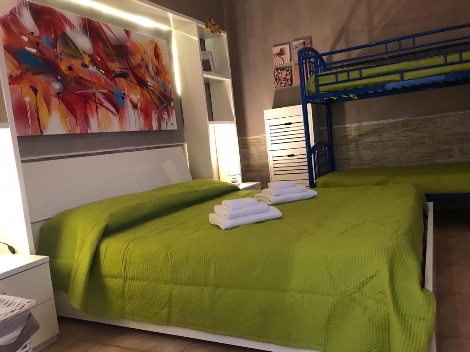 Villa Tellina Mare Luna Granelli Bagian luar foto