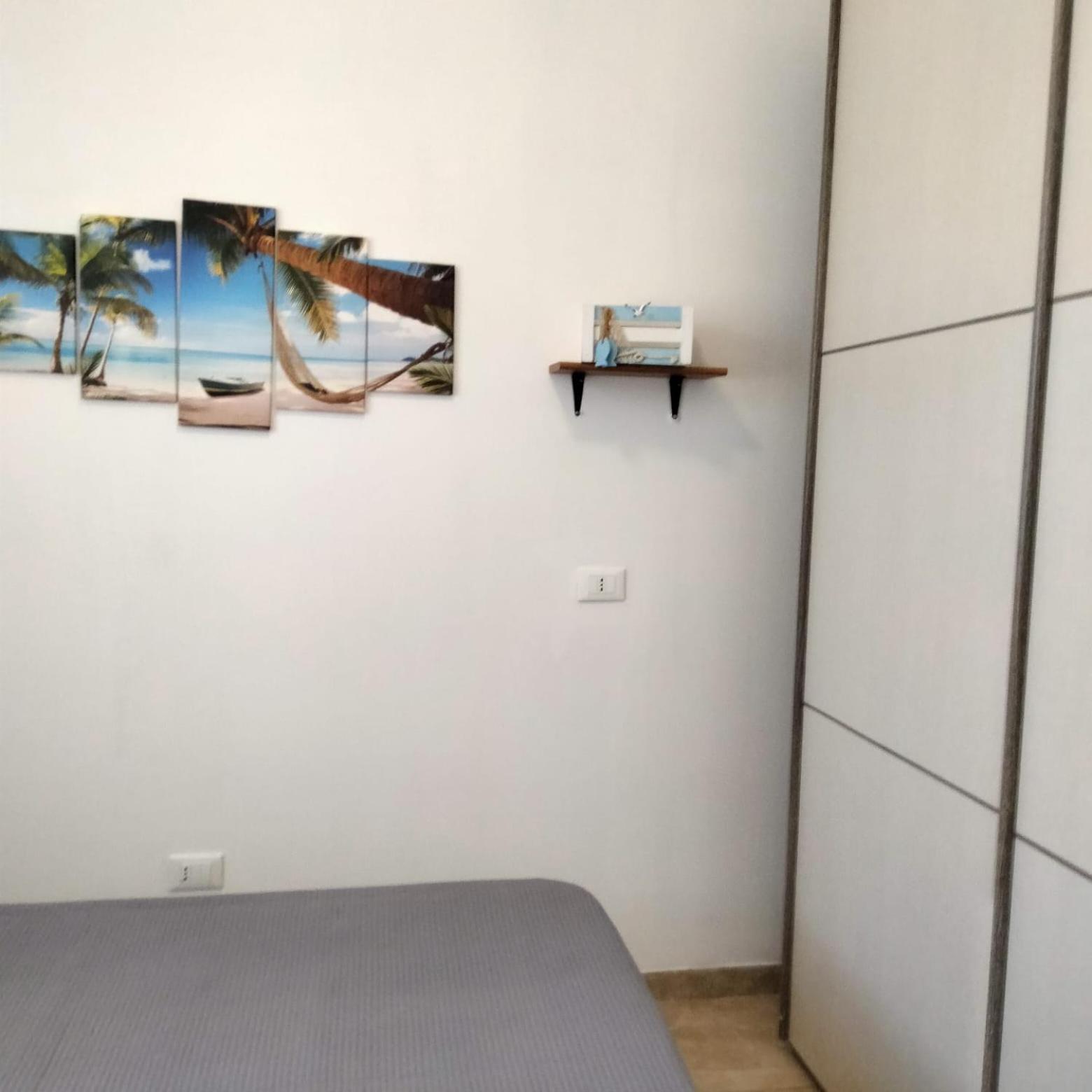 Villa Tellina Mare Luna Granelli Bagian luar foto