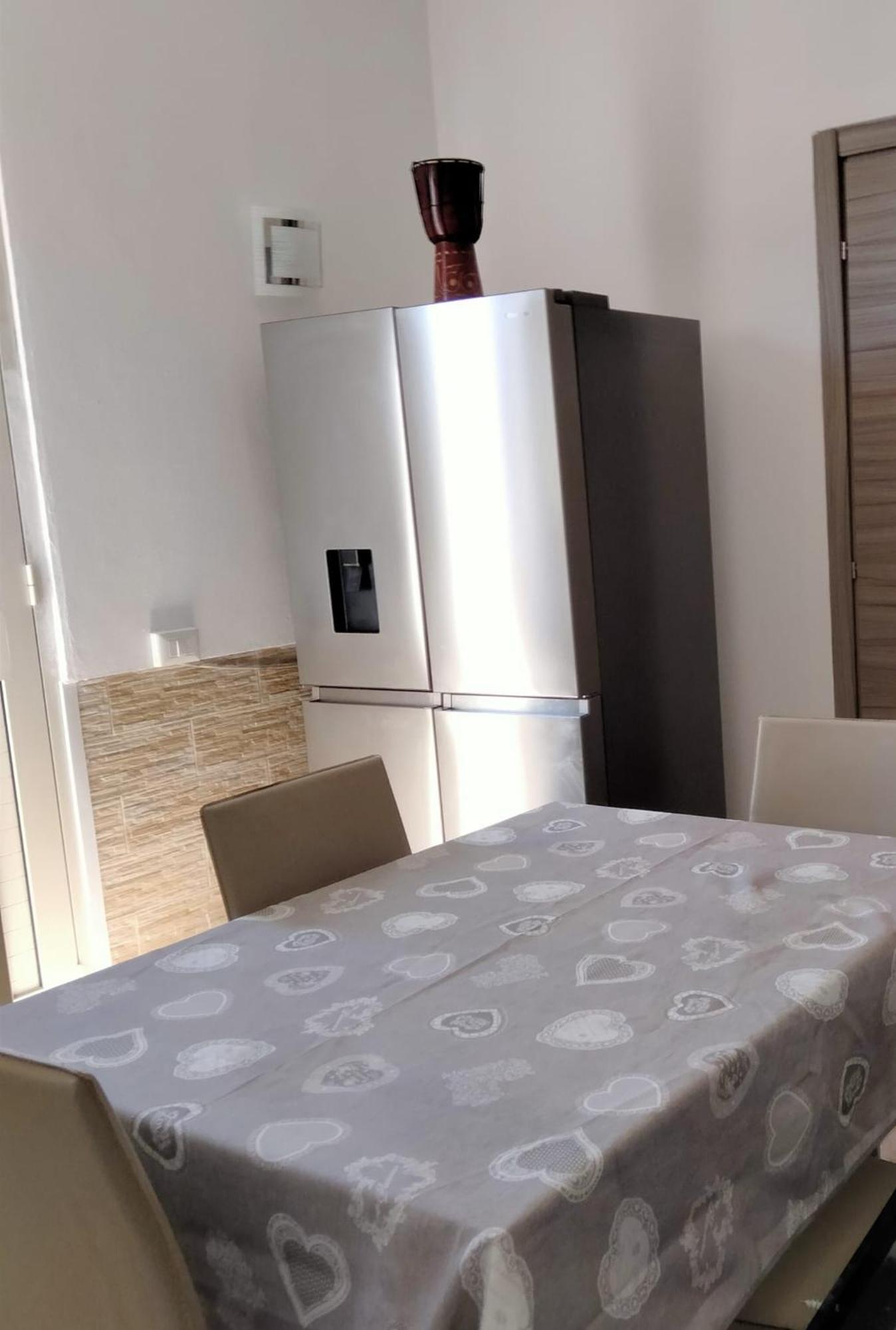 Villa Tellina Mare Luna Granelli Bagian luar foto