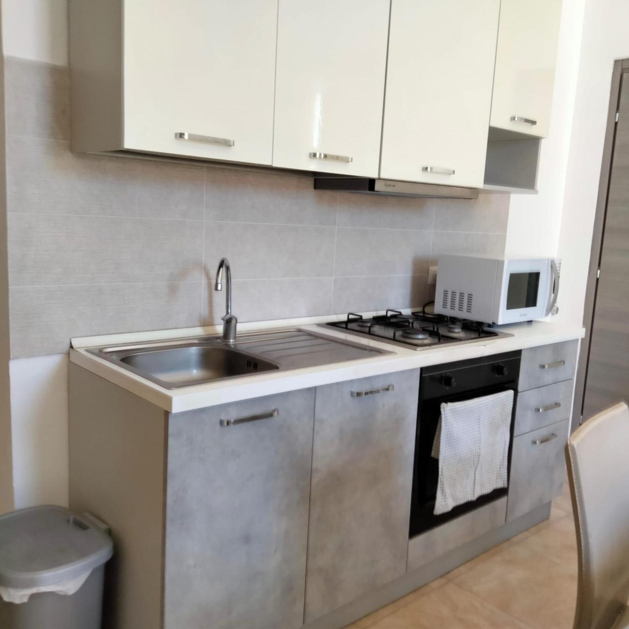 Villa Tellina Mare Luna Granelli Bagian luar foto