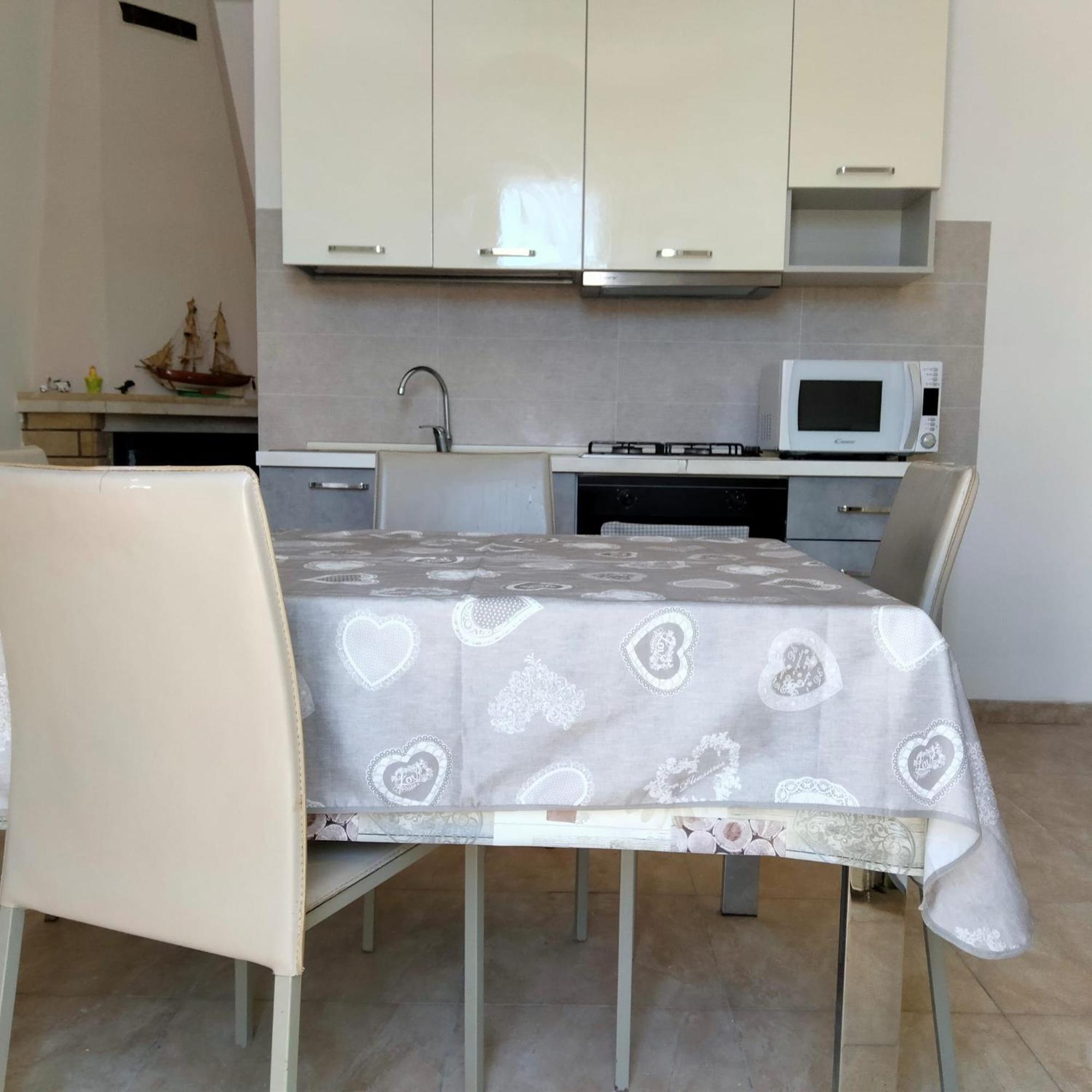 Villa Tellina Mare Luna Granelli Bagian luar foto