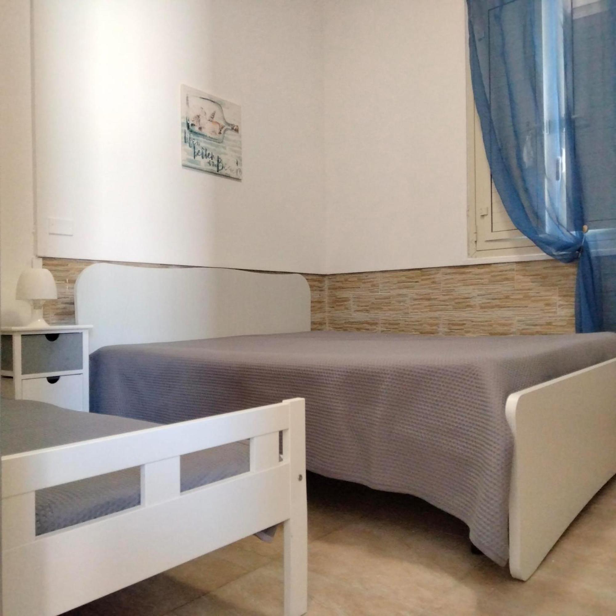Villa Tellina Mare Luna Granelli Bagian luar foto