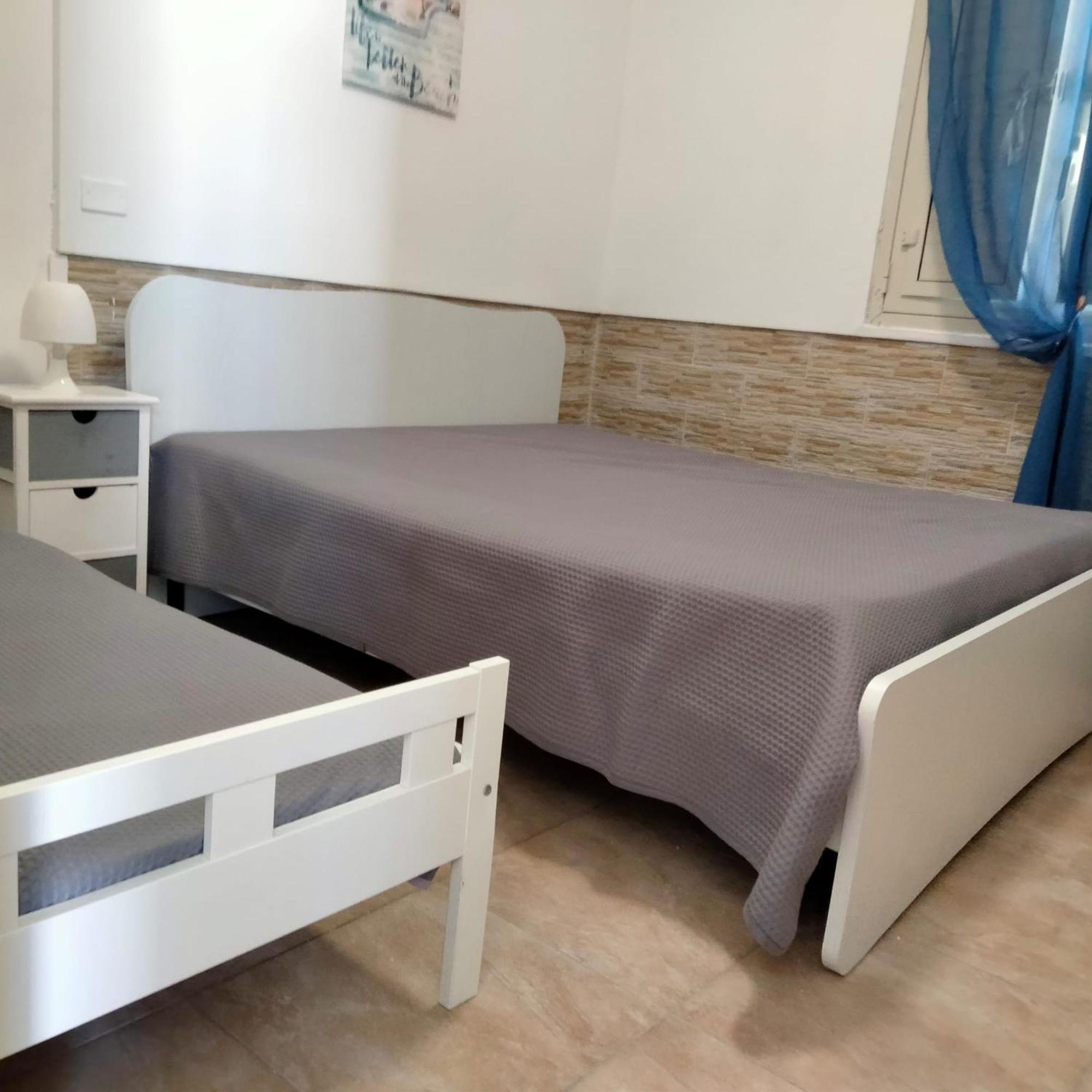 Villa Tellina Mare Luna Granelli Bagian luar foto