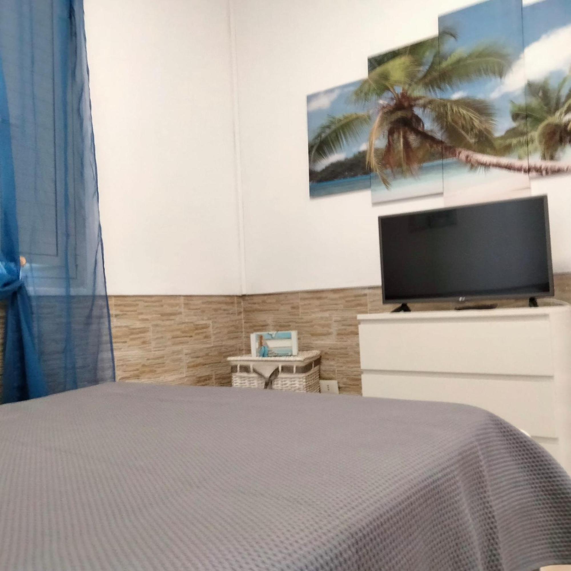 Villa Tellina Mare Luna Granelli Bagian luar foto