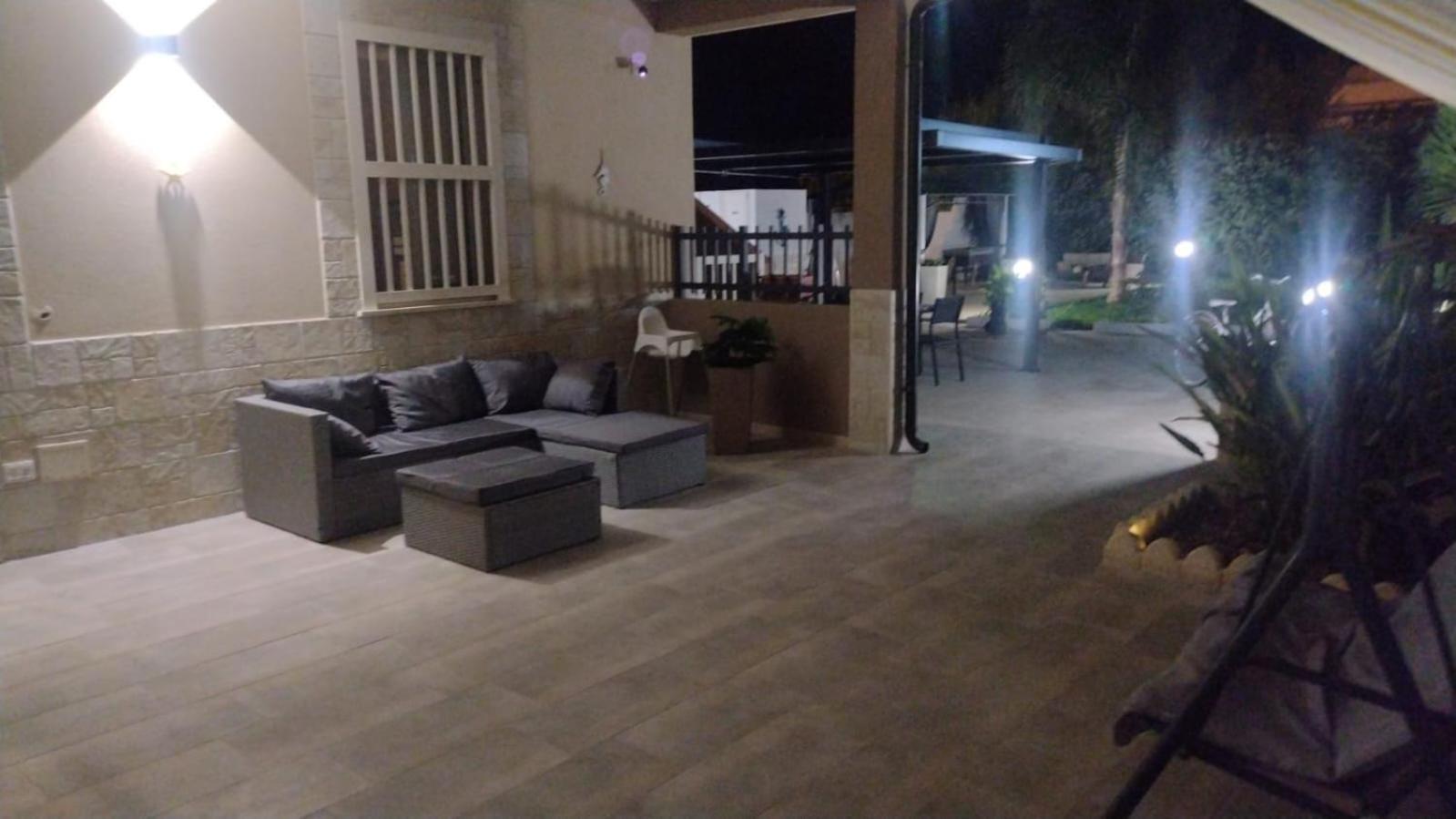 Villa Tellina Mare Luna Granelli Bagian luar foto