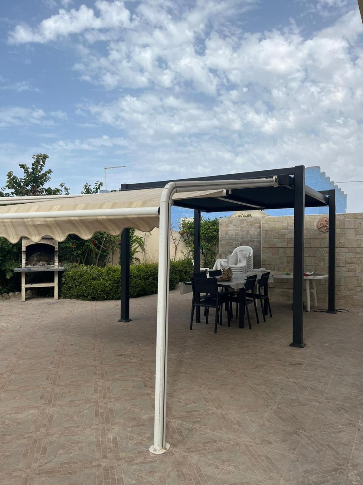 Villa Tellina Mare Luna Granelli Bagian luar foto
