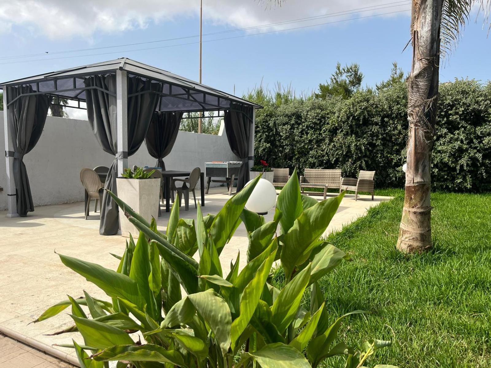 Villa Tellina Mare Luna Granelli Bagian luar foto