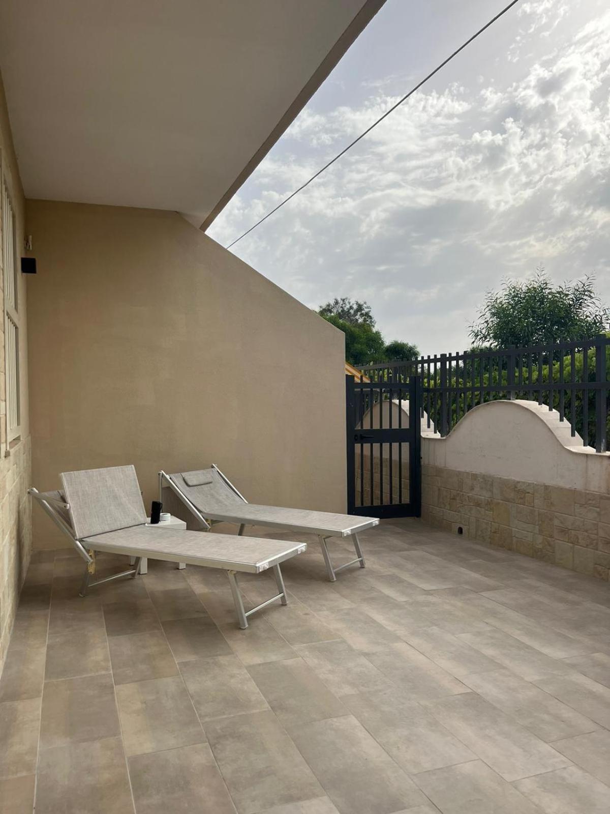 Villa Tellina Mare Luna Granelli Bagian luar foto