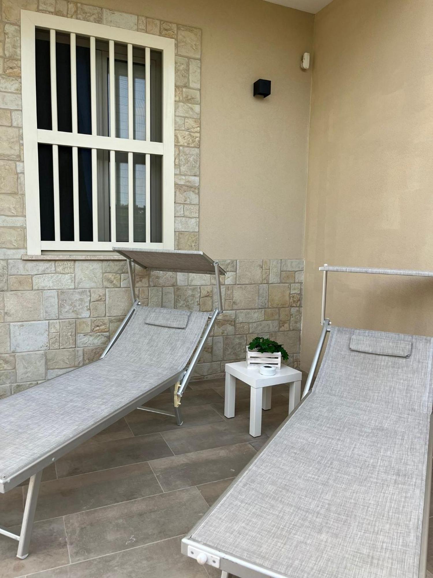 Villa Tellina Mare Luna Granelli Bagian luar foto