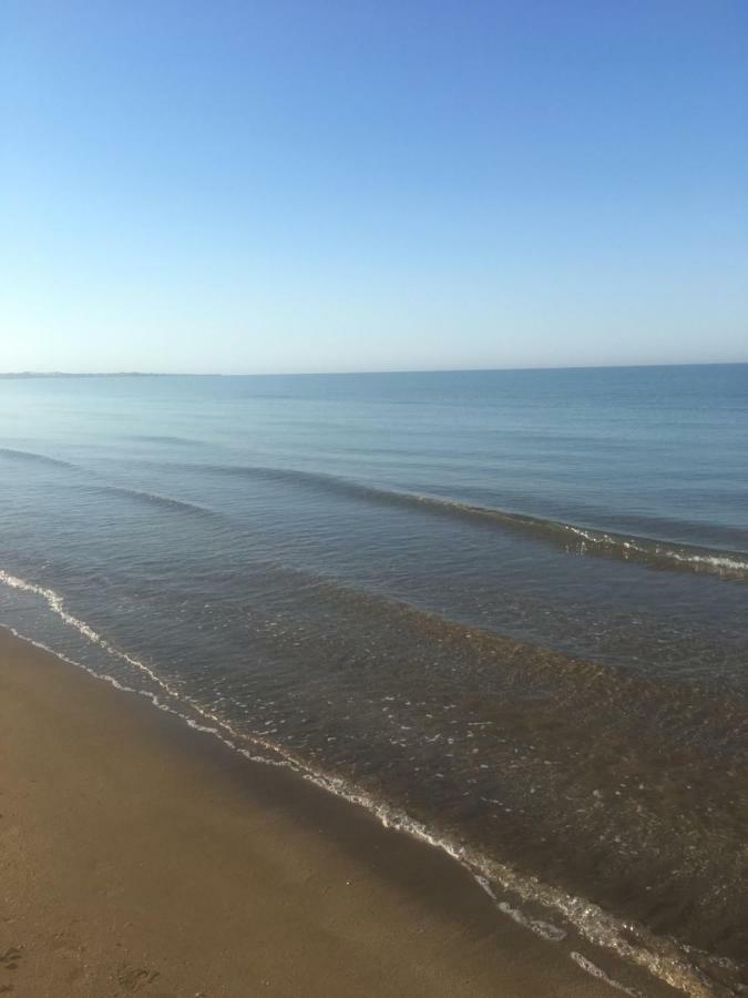 Villa Tellina Mare Luna Granelli Bagian luar foto